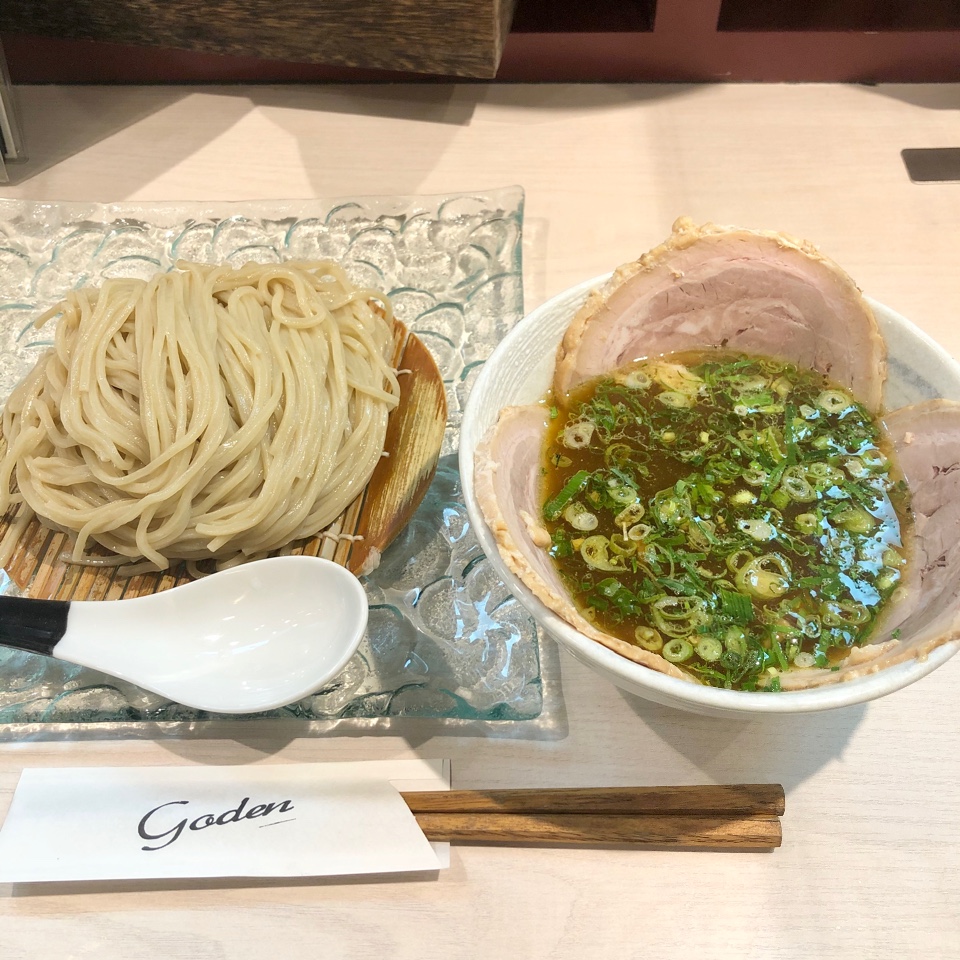 Jr京浜東北線の北浦和駅西口から浦和方 柳麺 呉田 ツクツク グルメ 投稿型グルメデーターベース