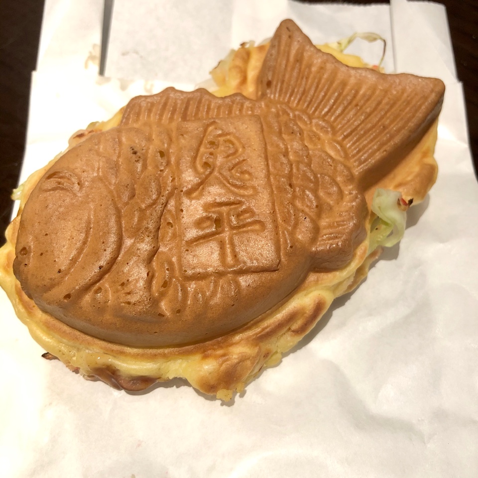 文楽焼本舗 羽生PA店