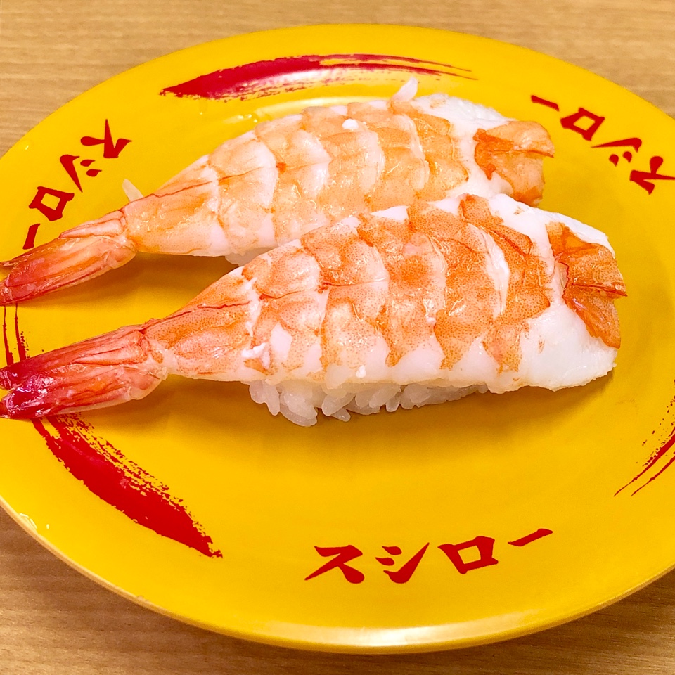 スシロー 環七青井店