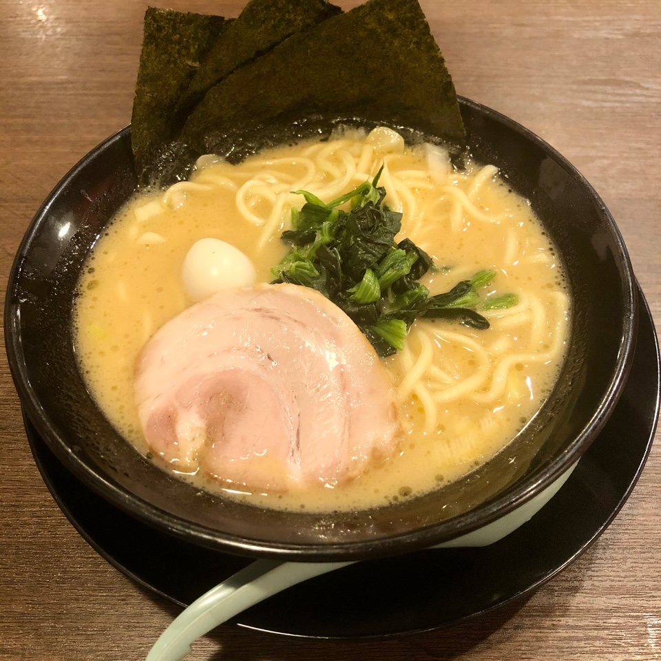 横浜家系ラーメン 黒磯商店