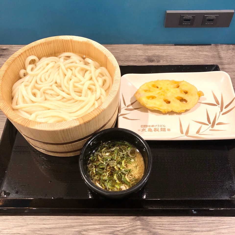 丸亀製麺 イオンモール上尾店