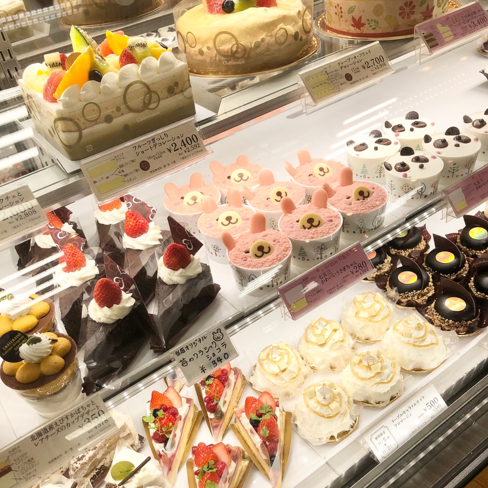 シャトレーゼ 大宮宮原店