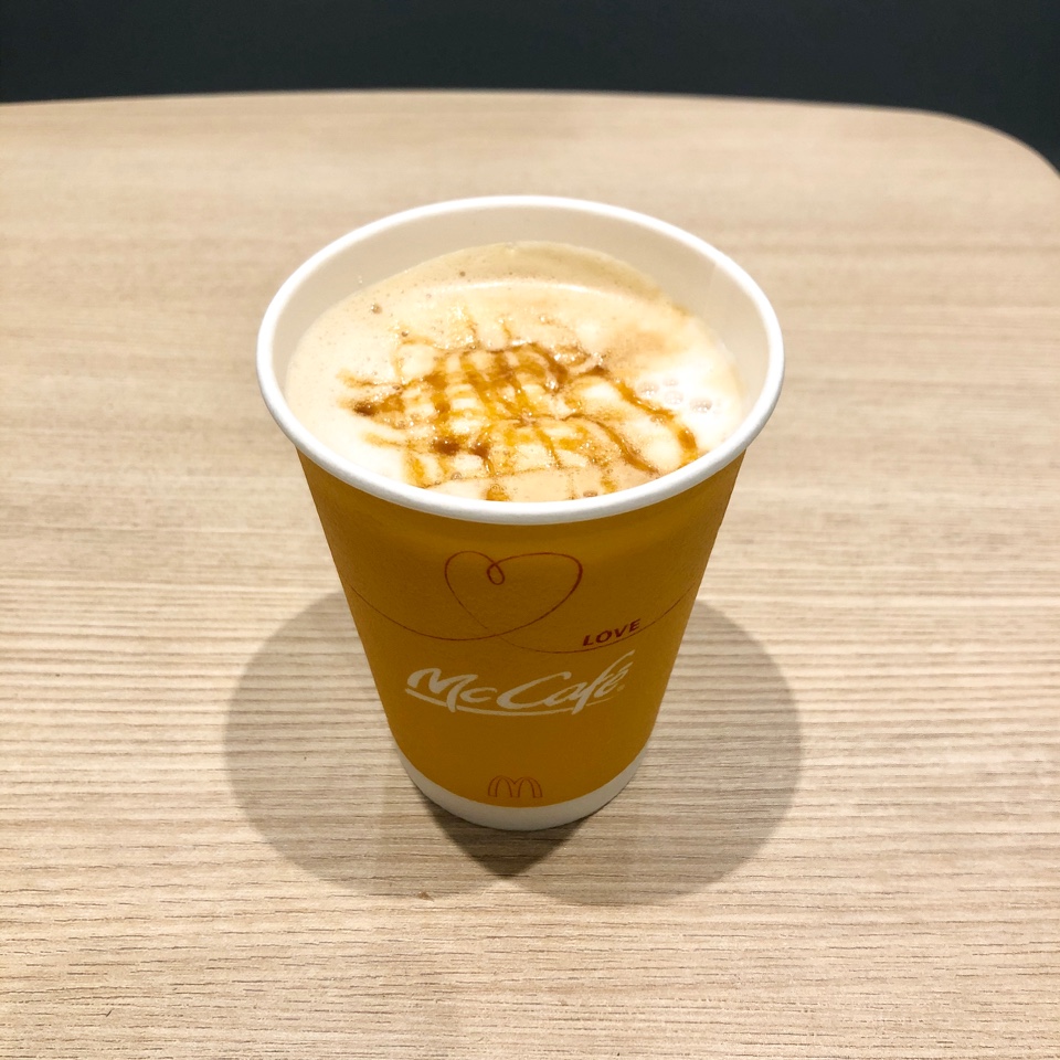 マクドナルド エルミこうのす店