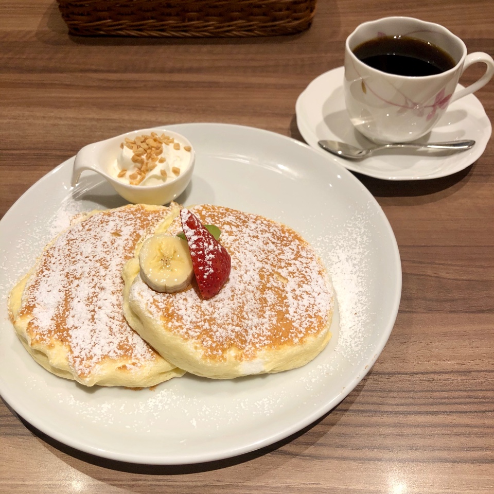 高倉町珈琲 大宮店