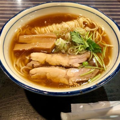 三ツ矢堂製麺 深谷花園店