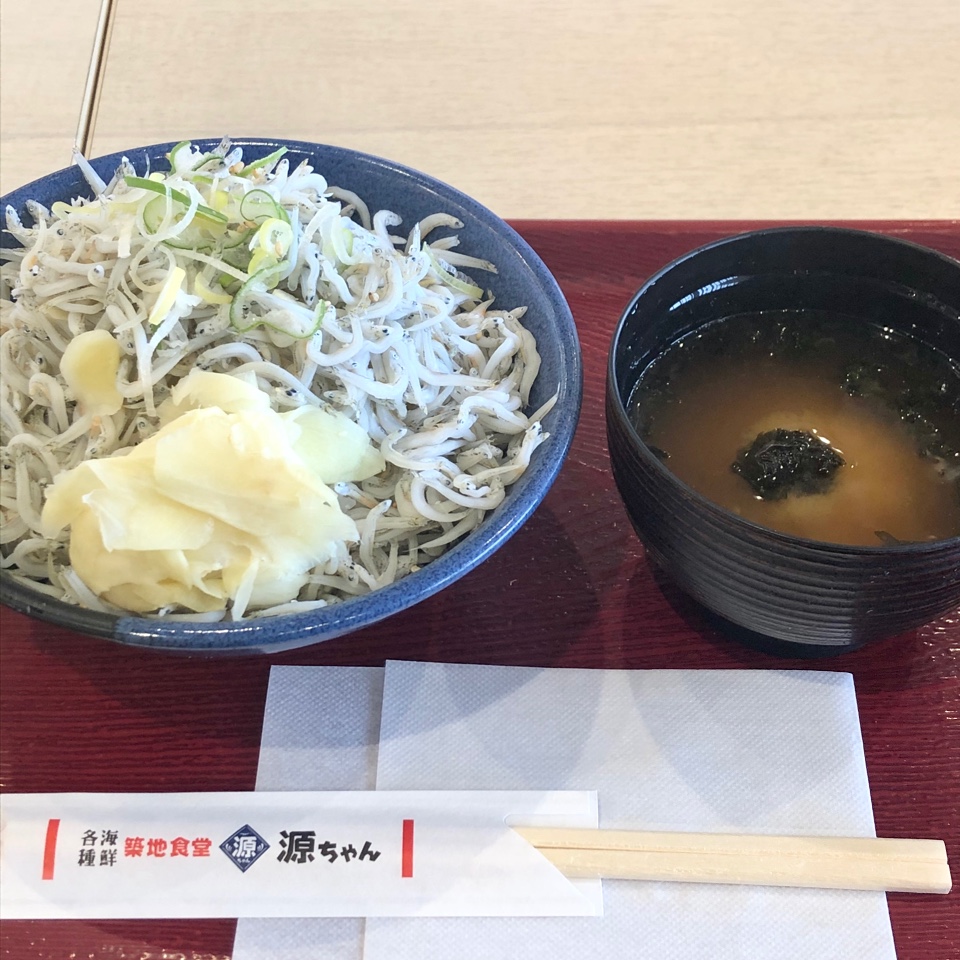 築地食堂源ちゃん イオンモール羽生店