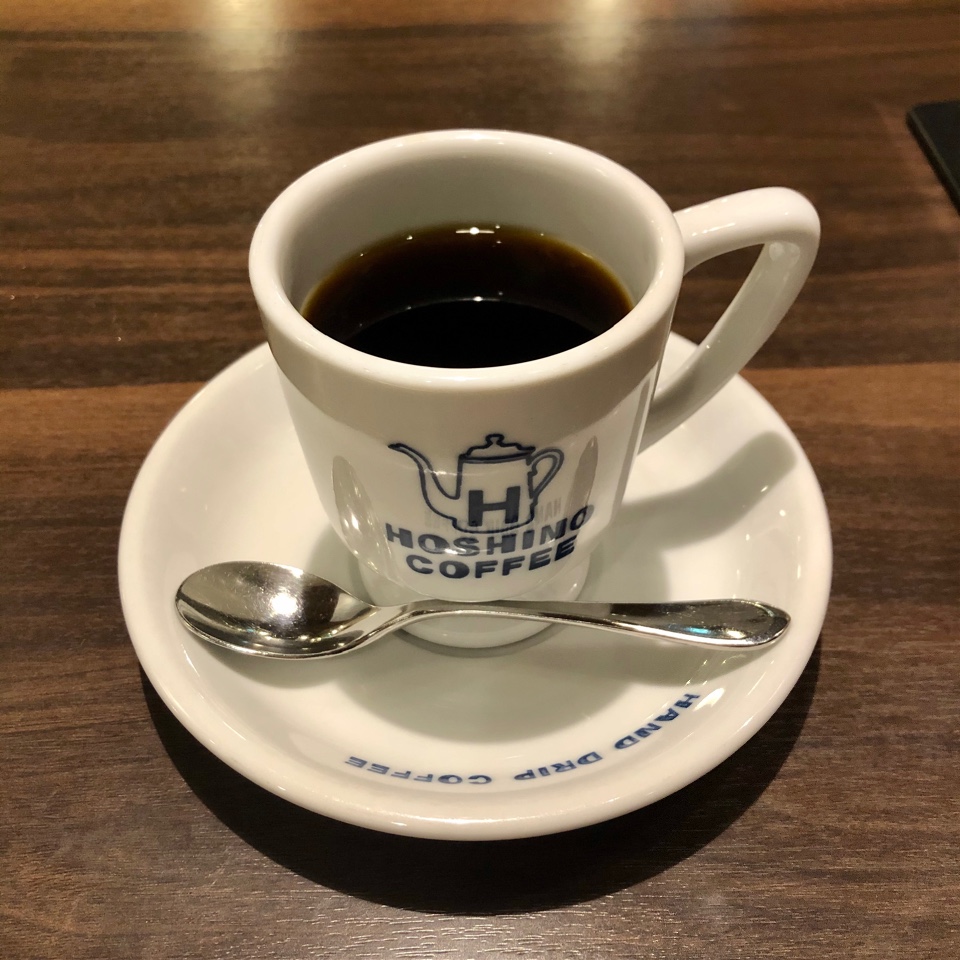 星乃珈琲店 狭山店