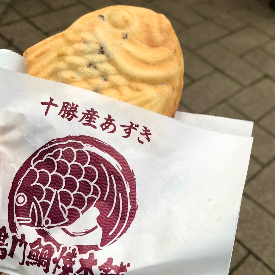 鳴門鯛焼本舗 川越クレアモール店