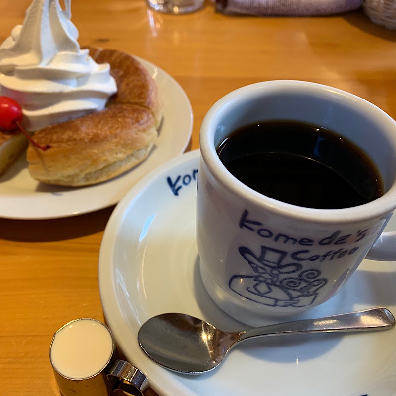 コメダ珈琲店 御殿場店