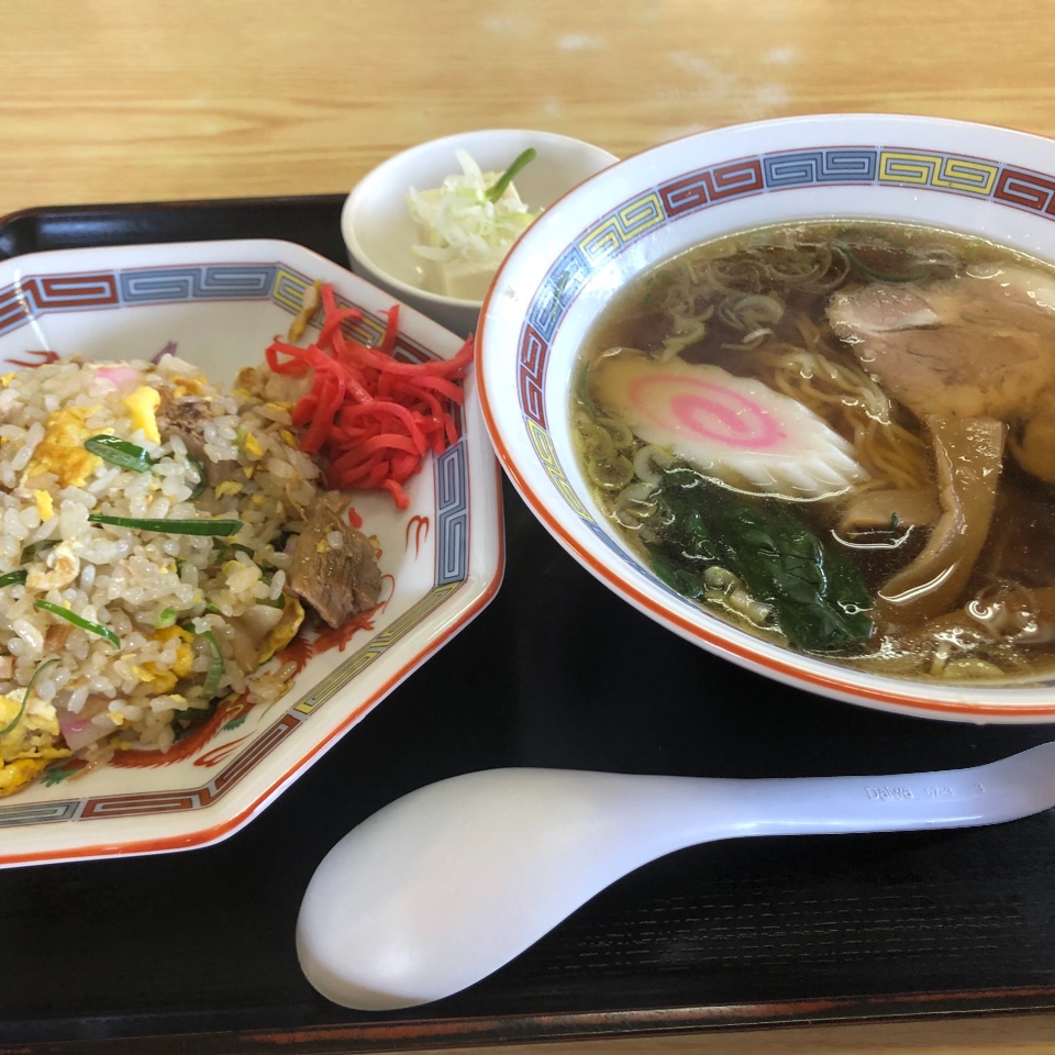 中華料理 十八番