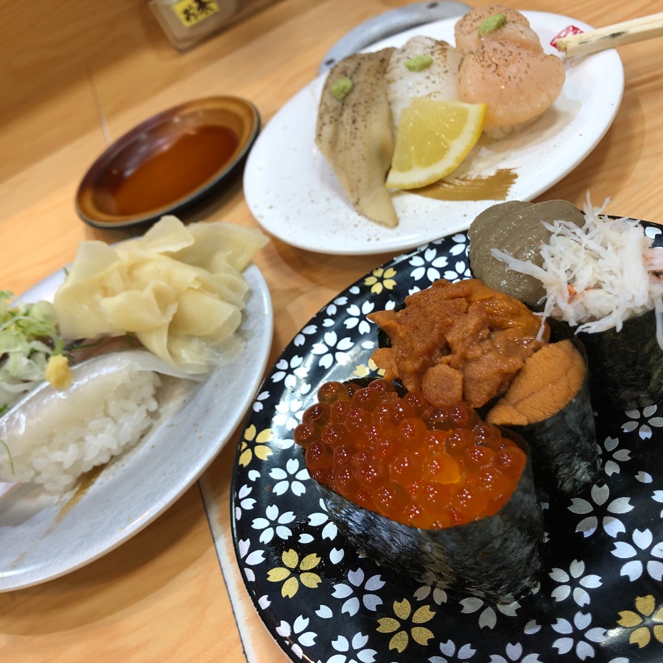 水産問屋の回転寿司 浜っ子 佐原東店
