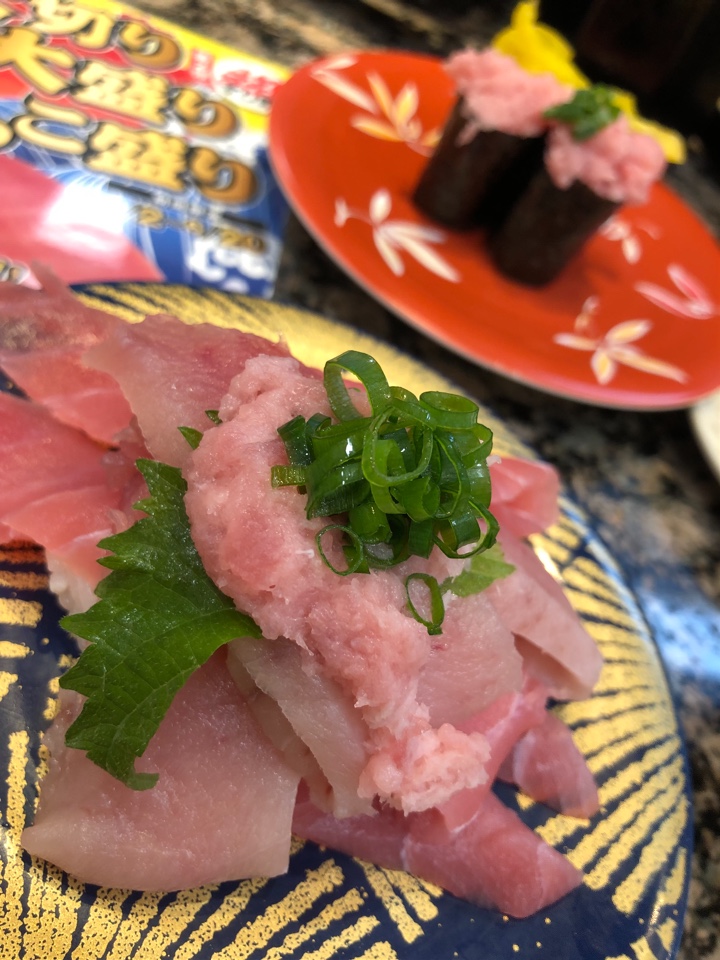 イオンモール成田内にある回転寿司の店 回転寿司海鮮三崎港 イオンモール成田店 ツクツク グルメ 投稿型グルメデーターベース