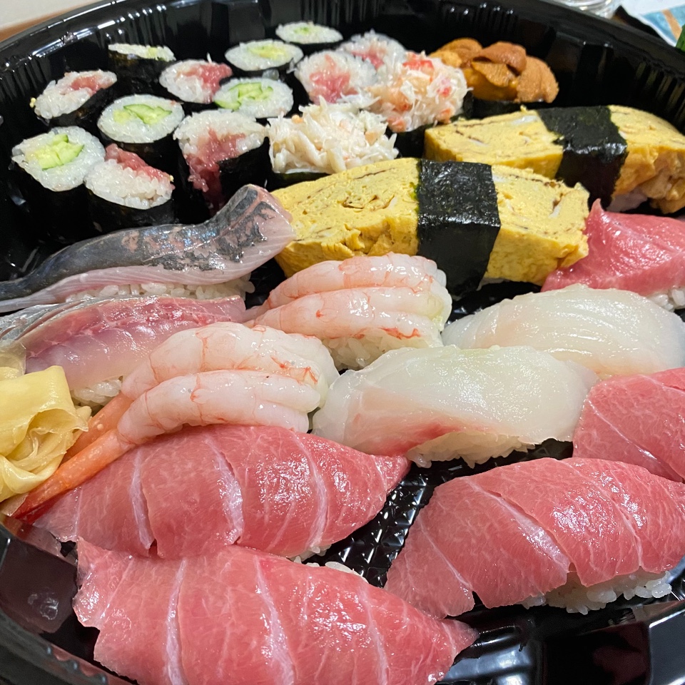 寿し割烹 新太郎