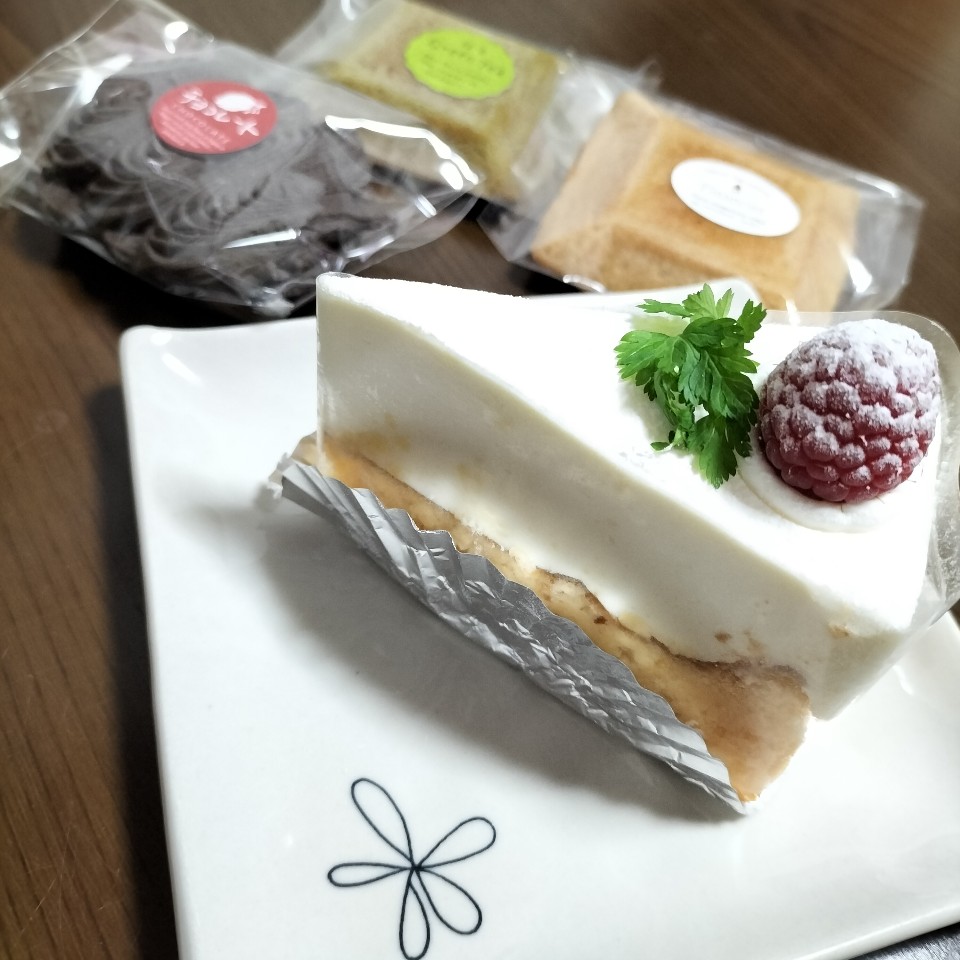 成田市並木町にある老舗のケーキ屋さん グリンデルワルド ツクツク グルメ 投稿型グルメデーターベース