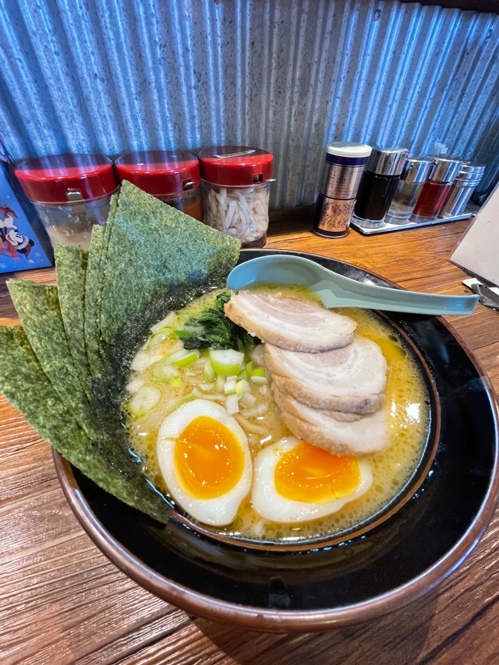 横浜家系ラーメン幸家  神栖店