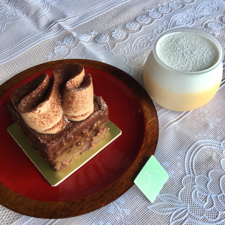 pâtisserie MOU