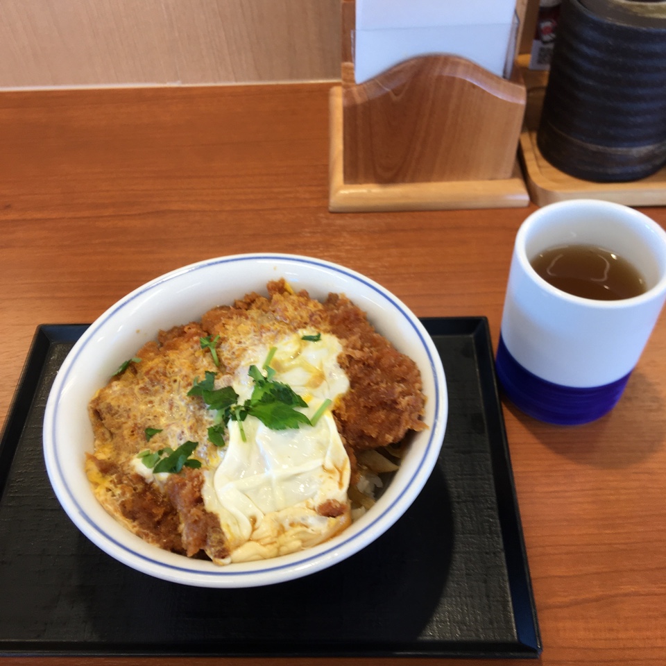 かつや 長野安曇野店