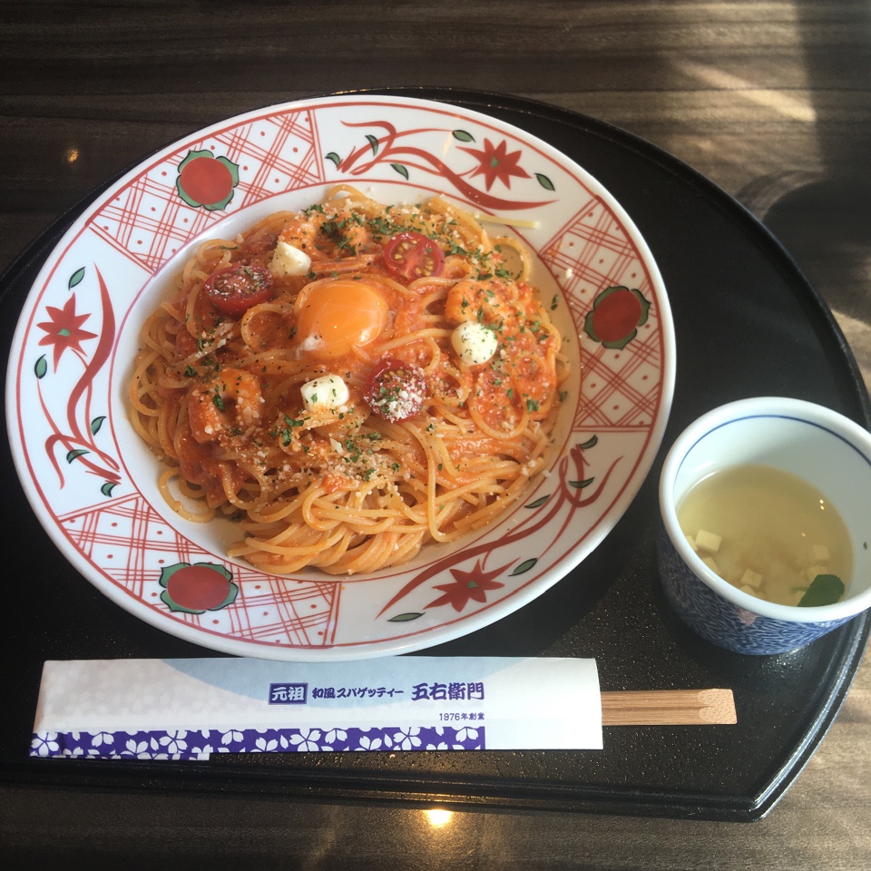洋麺屋五右衛門 松本村井店