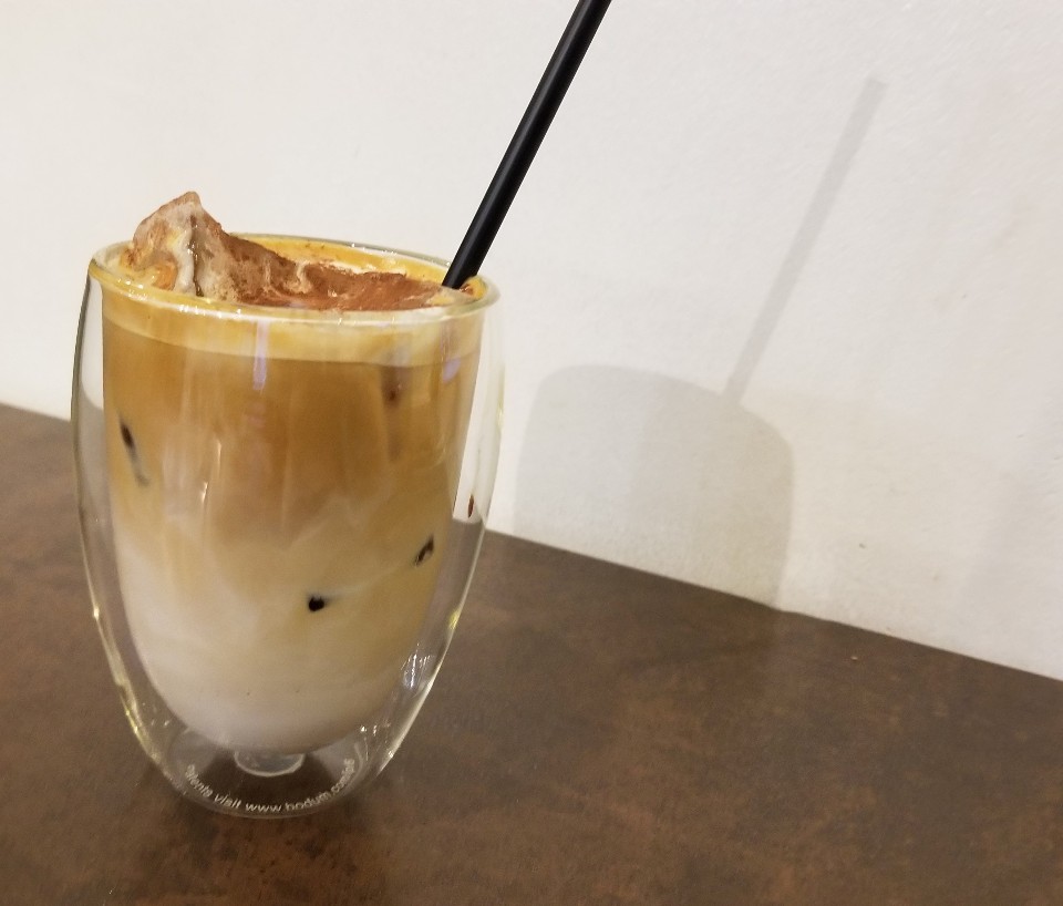 B portland coffee roastery