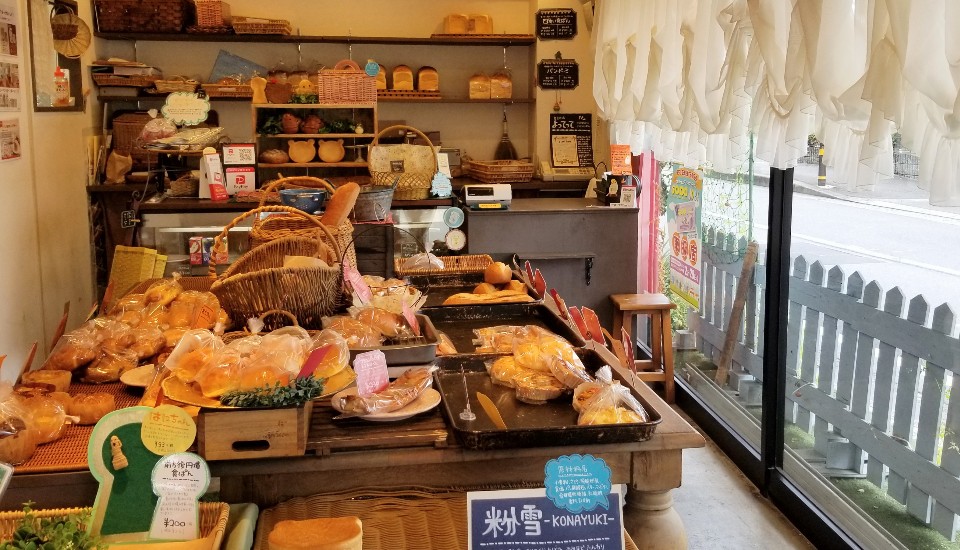 aozora bakery