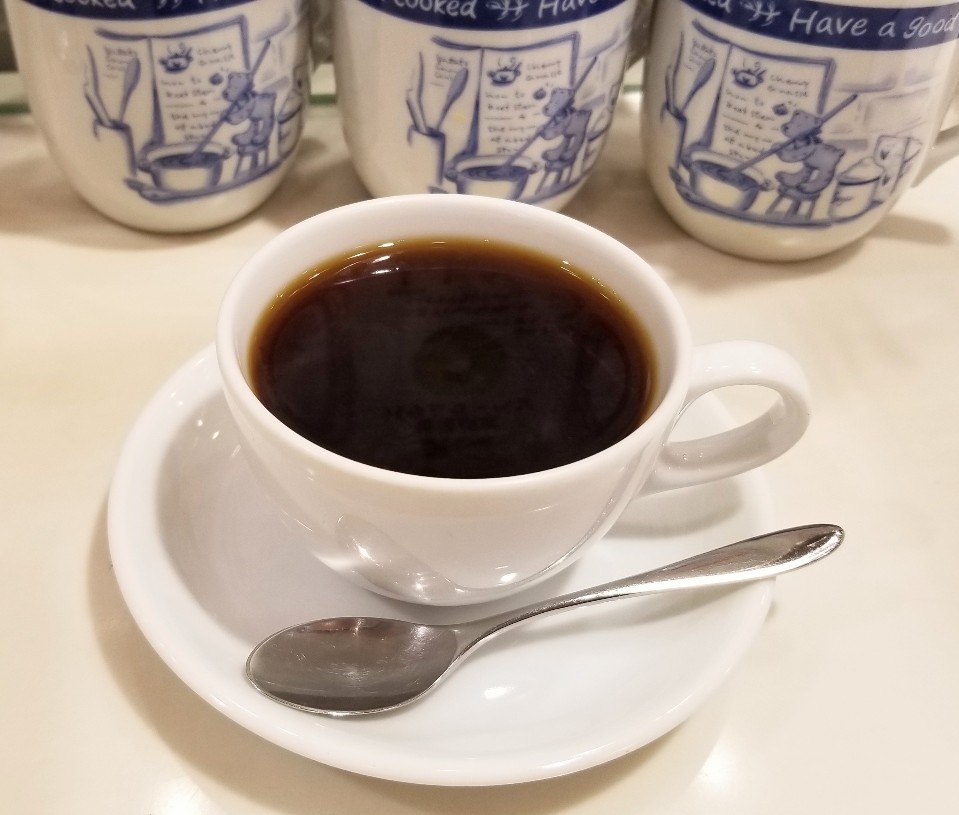 コーヒーテイスター ハマヤ あべのハルカス近鉄本店