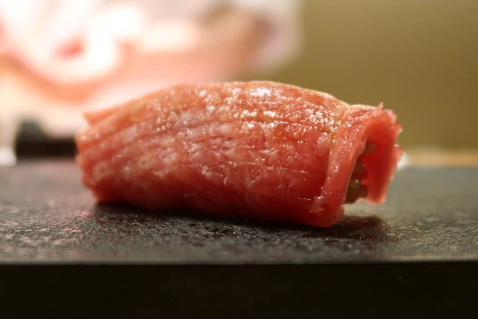 銀座にある 寿司赤酢 本店 でディナー 寿司 赤酢 本店 ツクツク グルメ 投稿型グルメデーターベース