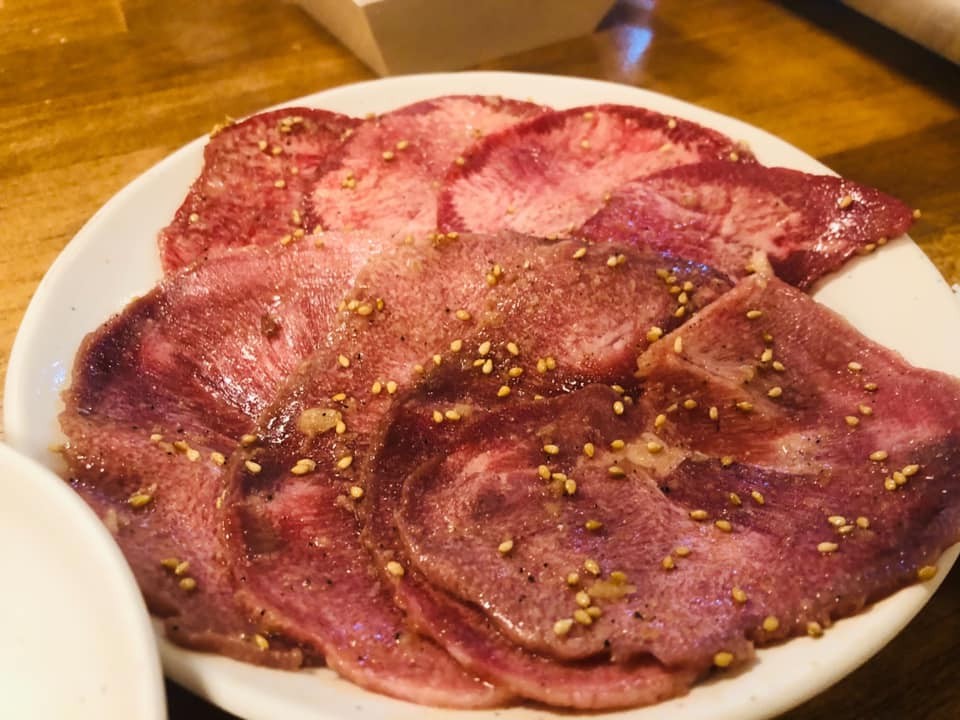 焼肉冷麺てっちゃん