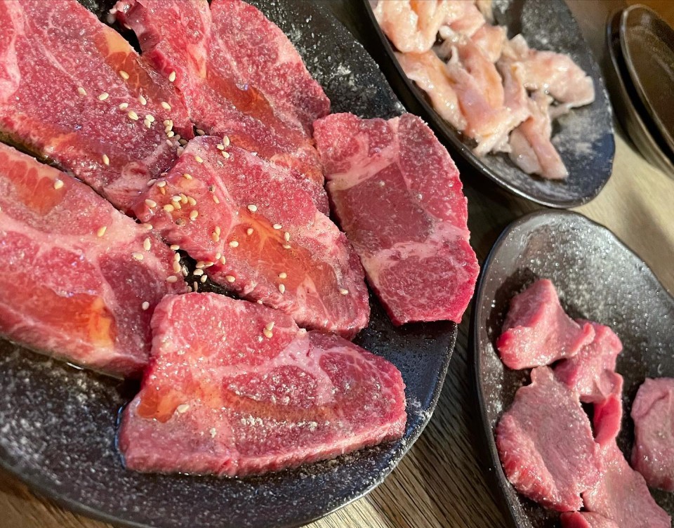 焼肉 勢太