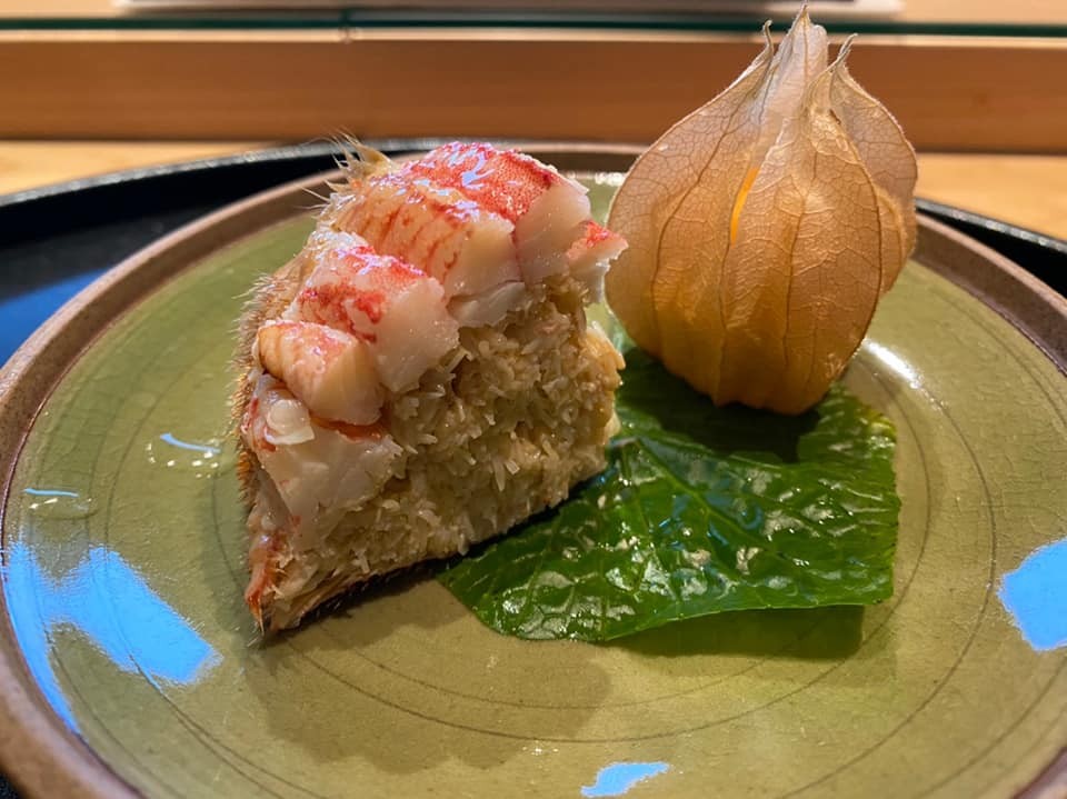鮨 小野