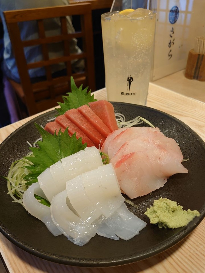 割烹・定食 さがら