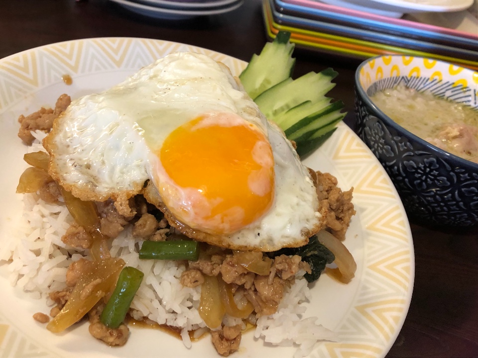 バンコク食堂バードマン
