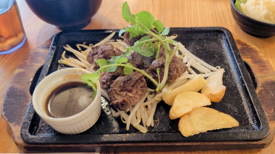 ステーキ食堂BECO 京橋本店