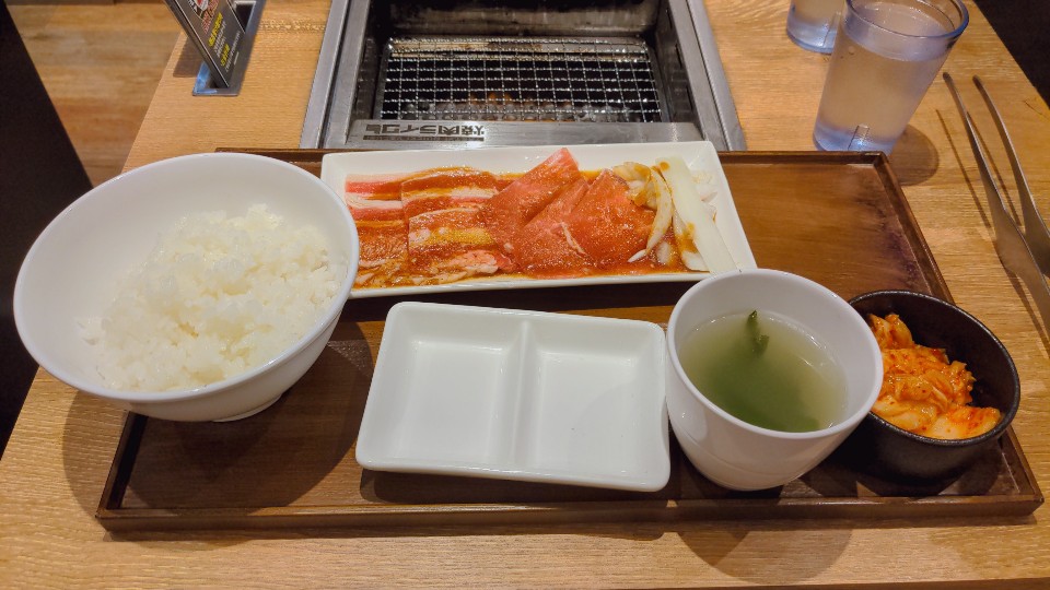 焼肉ライク 京都河原町蛸薬師店