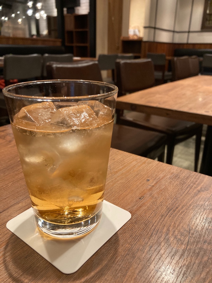 PRONTO 銀座コリドー店