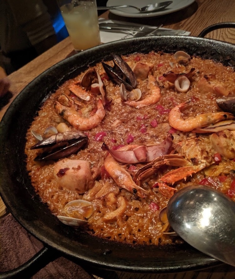 MORETHAN TAPAS LOUNGE