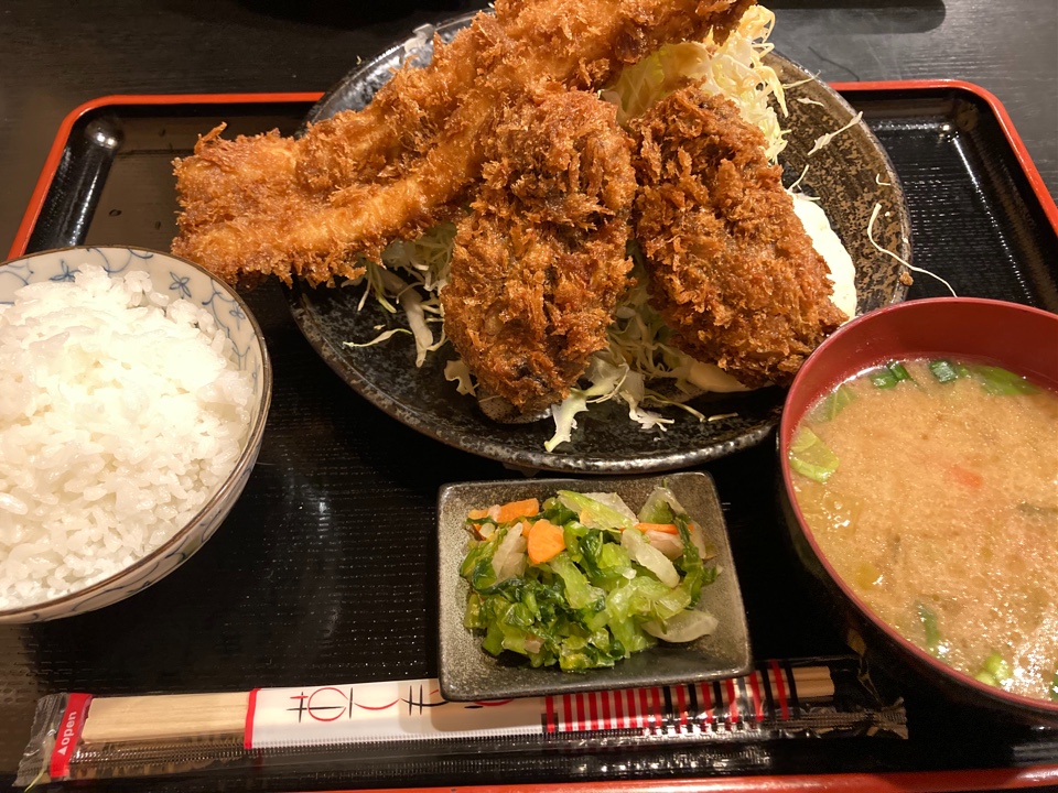 魚と肴 わぶ