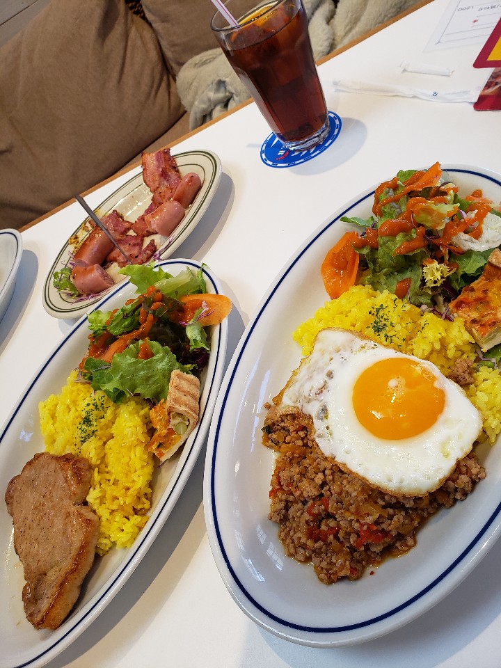 Fukumi Cafe パルミエ