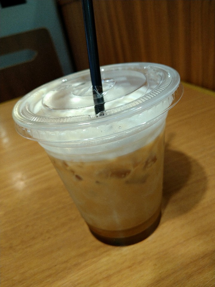 ラテ・カフェ サンエー具志川メインシティ店