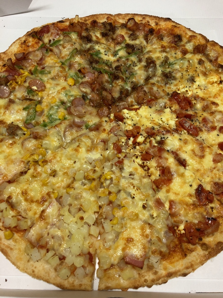 ピザパルコ 八重瀬店