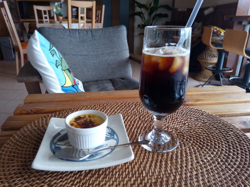 cafe Vista