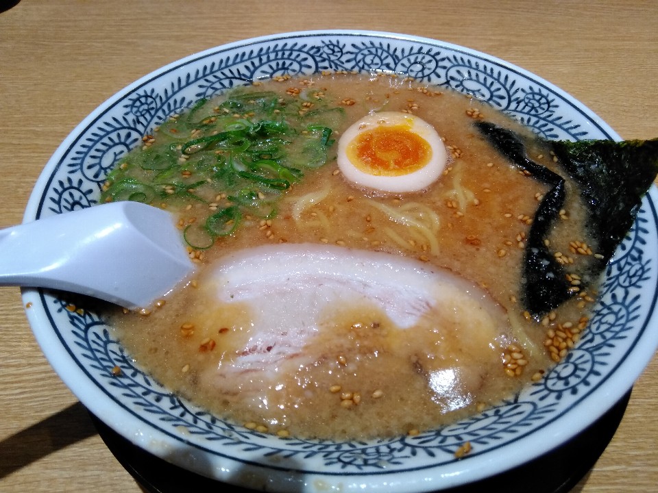 丸源ラーメン 君津店