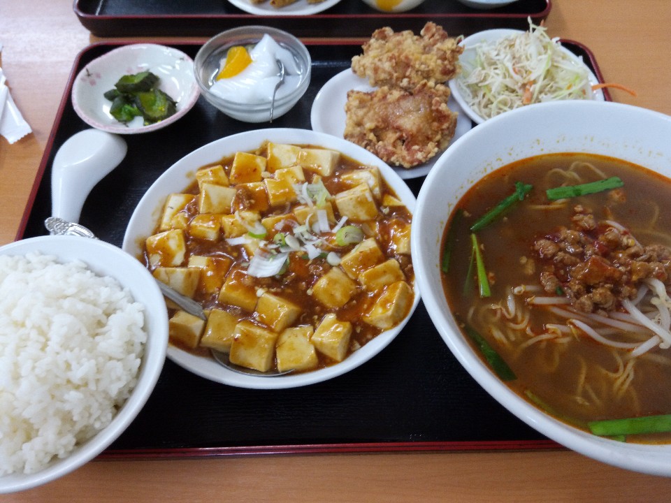 中華料理 福盛 鴨川店