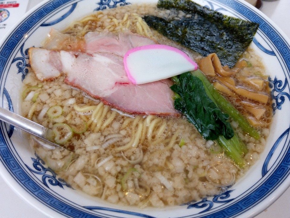 黒潮拉麺