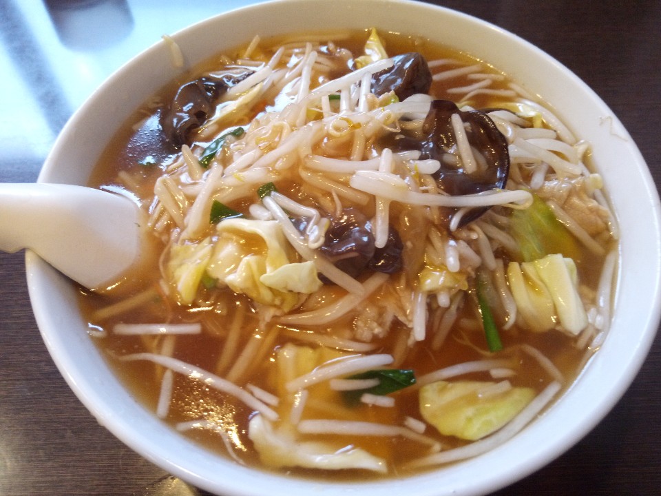 天鴻餃子房 新川店