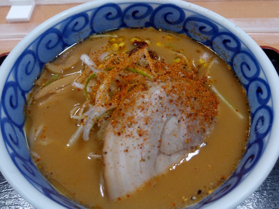 スナックコーナー 長者原SA(下り)