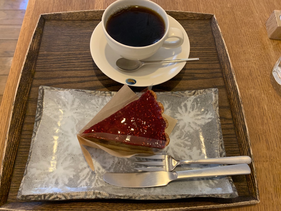 うつわ&カフェ かくしち