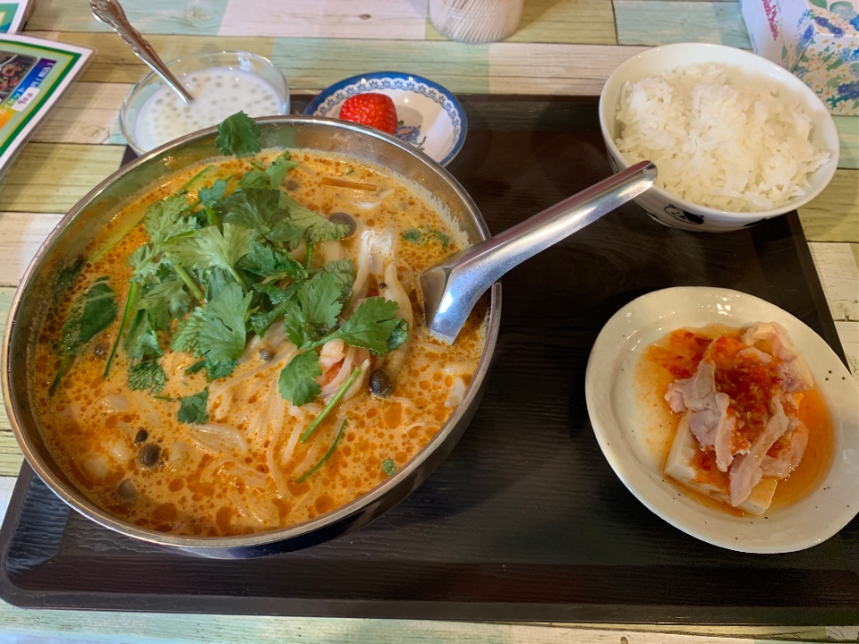タイ料理 立呑み 福道 ひょうたん 江古田店