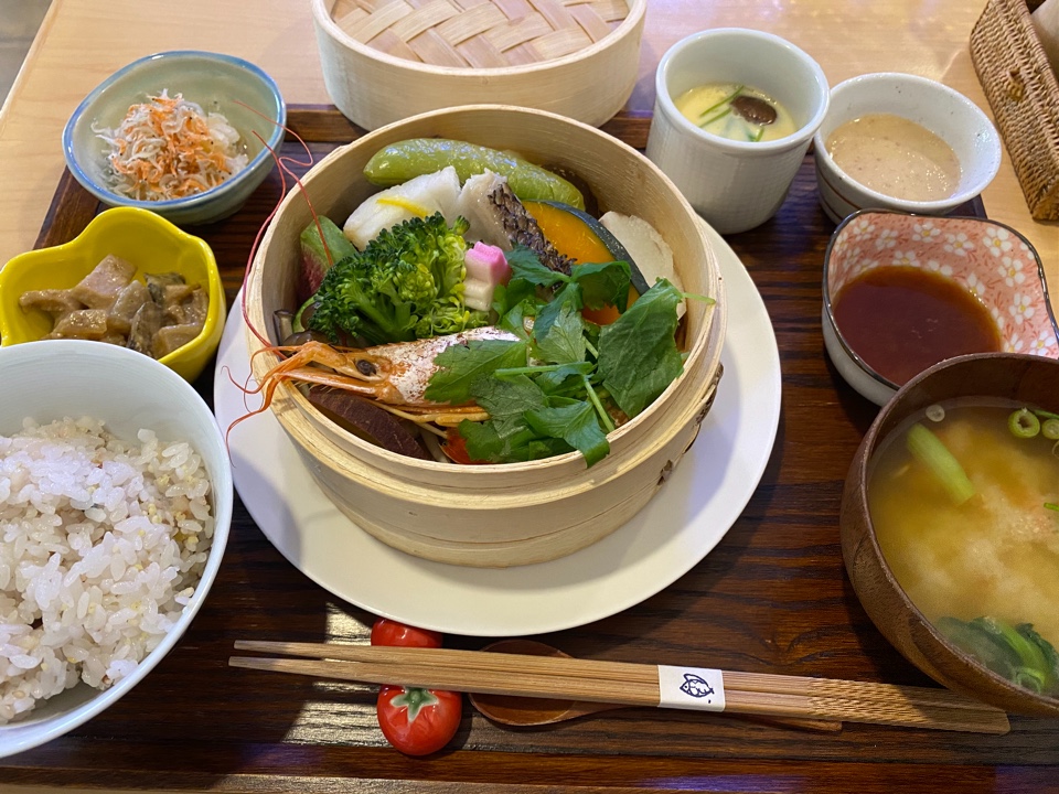 キッチンカフェ Pesca