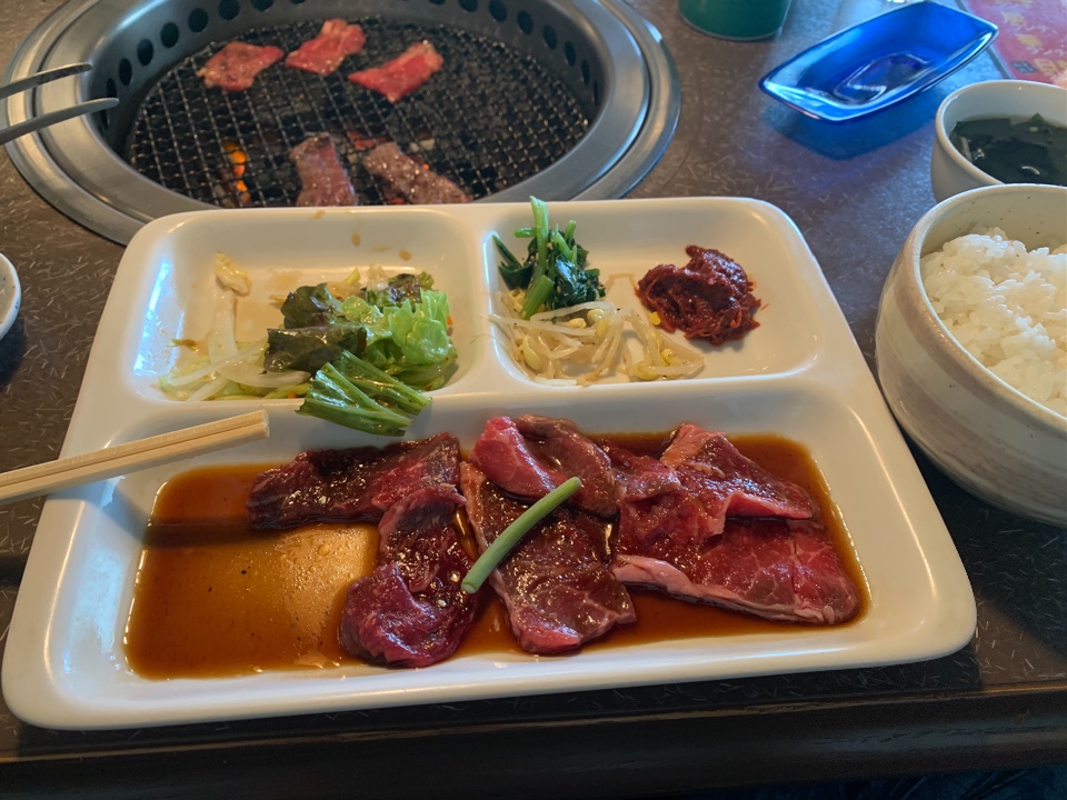 八王子には かなりの数の焼肉店があり 炭華 ツクツク グルメ 投稿型グルメデーターベース