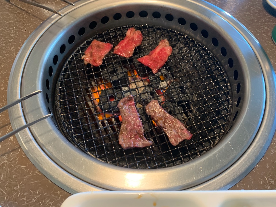 八王子には かなりの数の焼肉店があり 炭華 ツクツク グルメ 投稿型グルメデーターベース